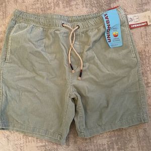 Men’s corduroy shorts